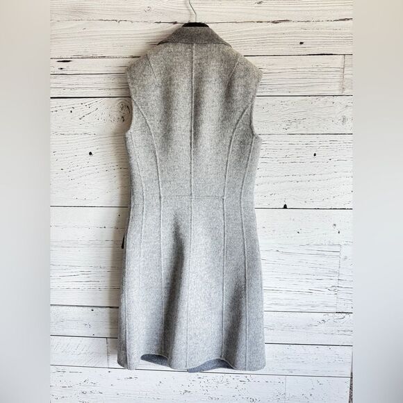 Rag & Bone Wool Duchess Vest - Picture 5 of 8